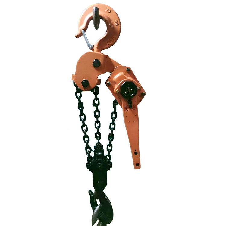 Wciągnik dźwigniowy 9T VA