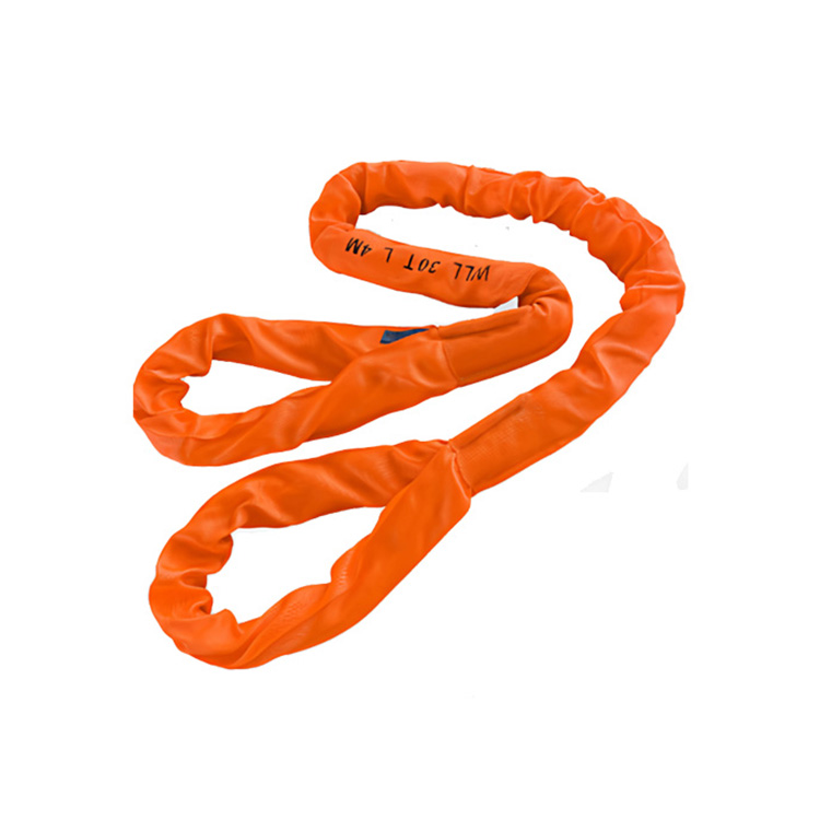 Elastyczna chusta z podwójnym pierścieniem