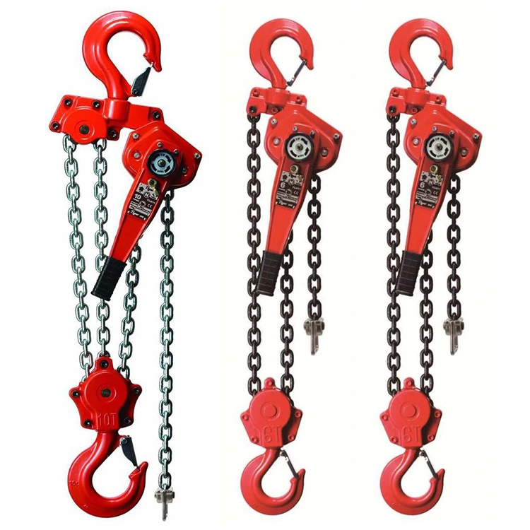 VL Type Lever Hoist