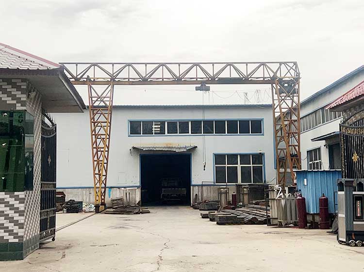 HSZ 20-ton Chain Hoist